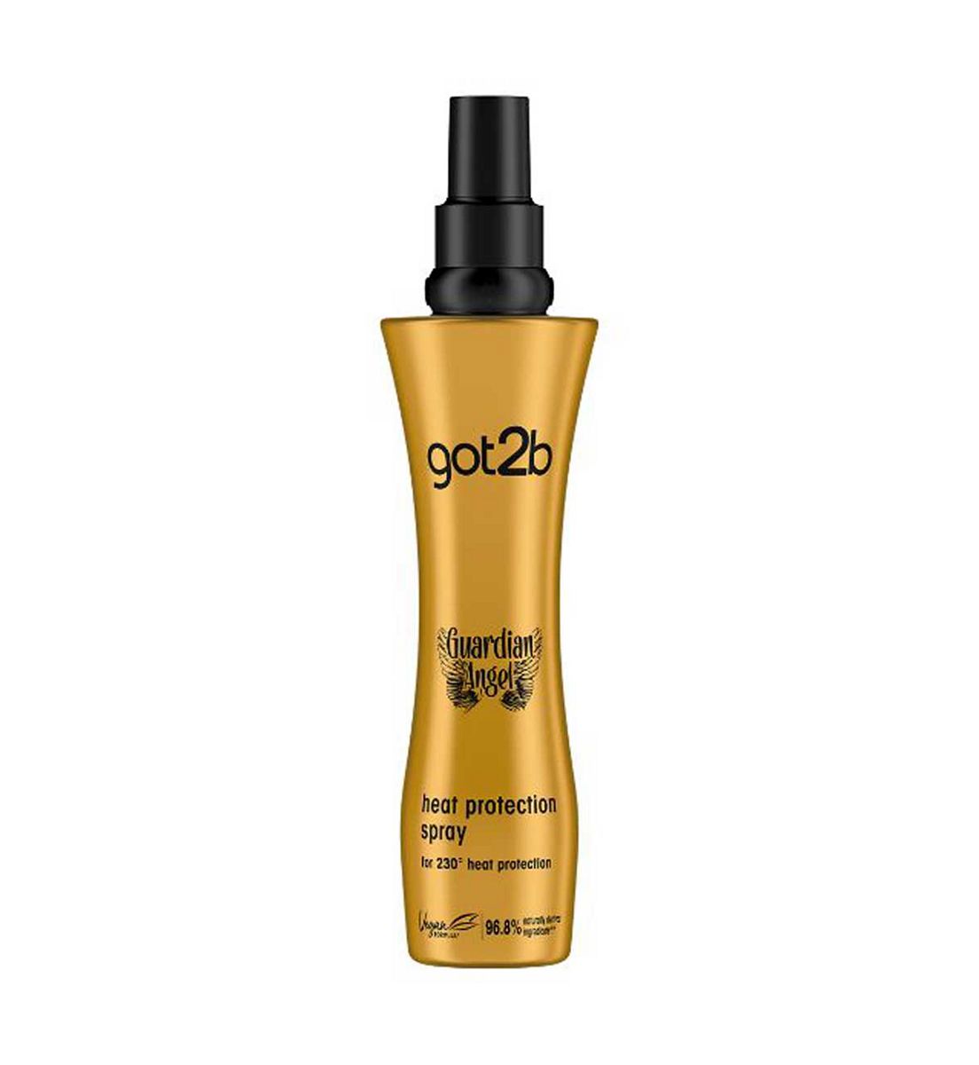 Schwarzkopf Got2B Heat Protection Spray Guardian Angel200 ml, 200ml
