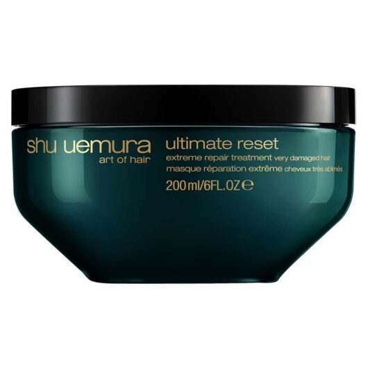 Shu Uemura Ultimate Reset Mask200 ml, 200ml