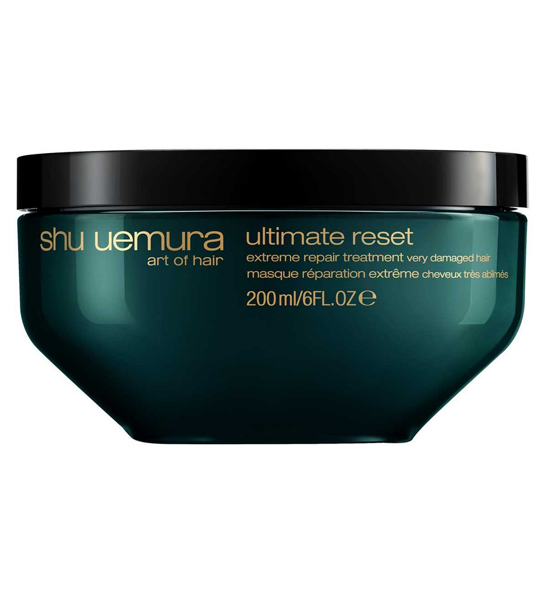 Shu Uemura Ultimate Reset Mask200 ml, 200ml