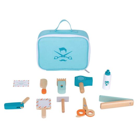 Tooky Toys Tooky Toy Little Hairdresser Play Set