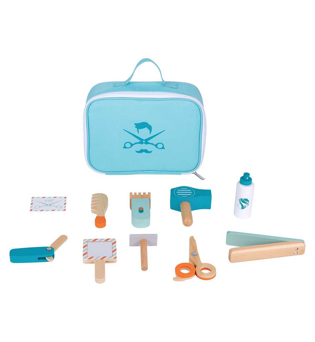 Tooky Toys Tooky Toy Little Hairdresser Play Set