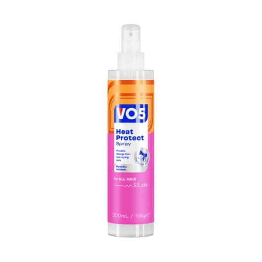 VO5 Enhance Heat Protect Spray With Activated Complex 200 ml, 200ml