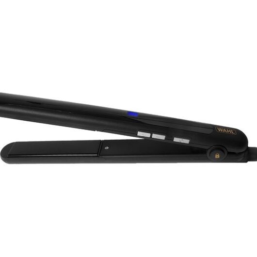 WAHL ZX866 Afro Hair Straightener - Black