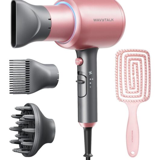 Wavytalk Blown Away Ionic Hair Dryer